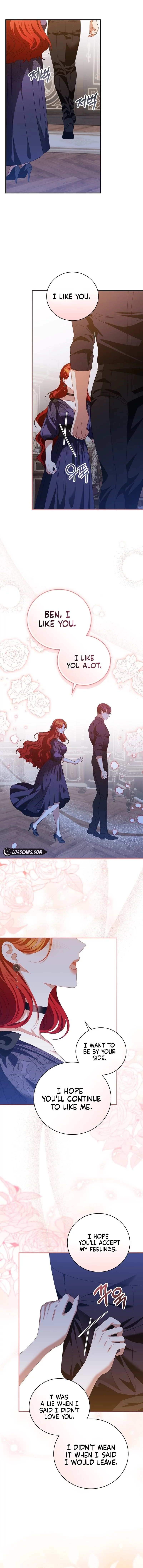 I Raised Him Modestly, But He Came Back Obsessed With Me Chapter 50 page 4