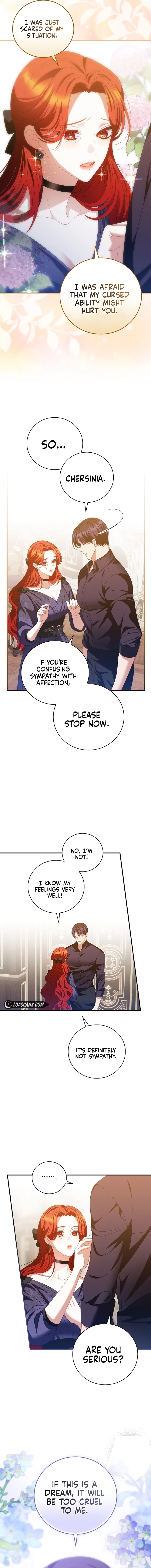 I Raised Him Modestly, But He Came Back Obsessed With Me Chapter 50 page 5