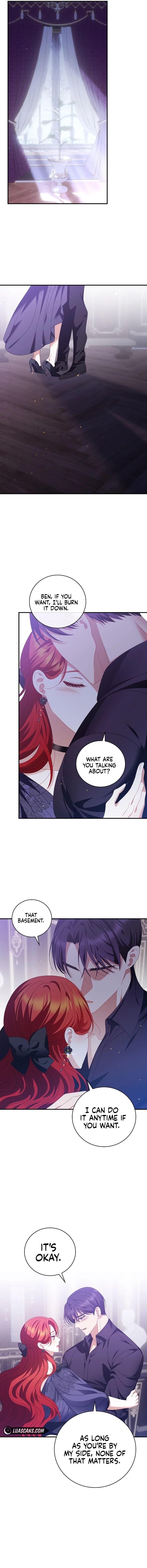 I Raised Him Modestly, But He Came Back Obsessed With Me Chapter 50 page 8