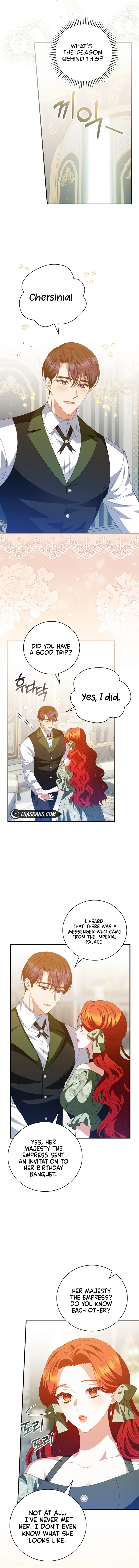 I Raised Him Modestly, But He Came Back Obsessed With Me Chapter 51 page 10