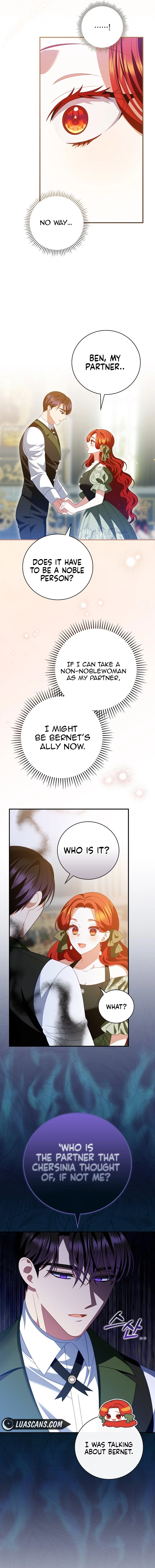 I Raised Him Modestly, But He Came Back Obsessed With Me Chapter 51 page 12