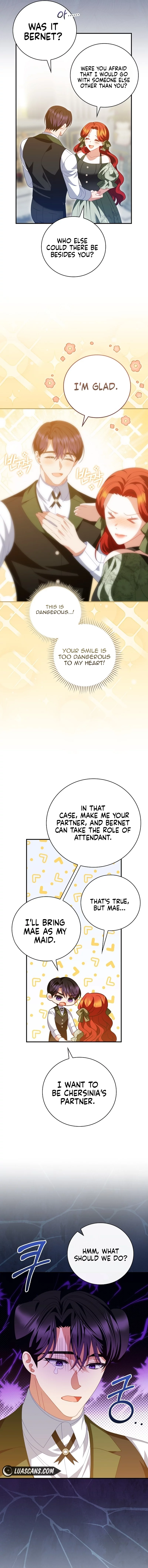 I Raised Him Modestly, But He Came Back Obsessed With Me Chapter 51 page 13