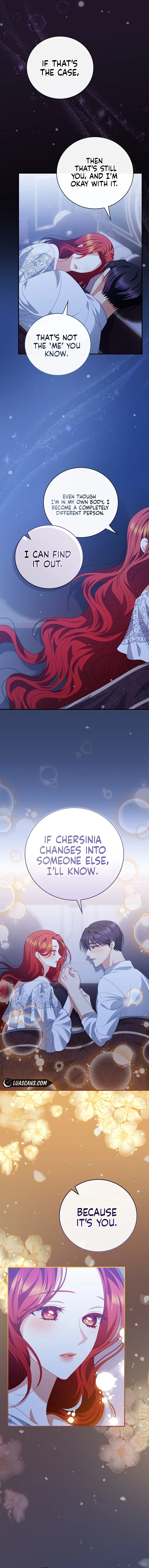 I Raised Him Modestly, But He Came Back Obsessed With Me Chapter 51 page 2