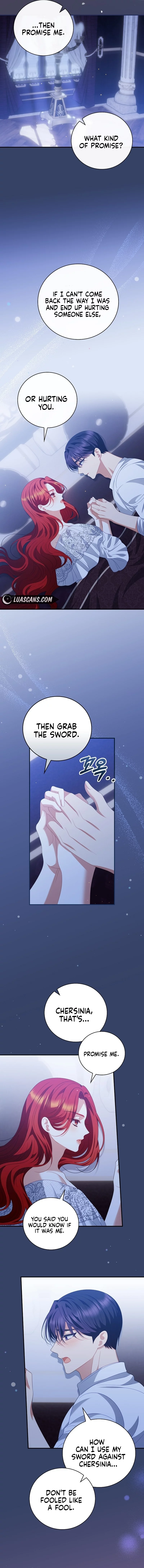 I Raised Him Modestly, But He Came Back Obsessed With Me Chapter 51 page 3