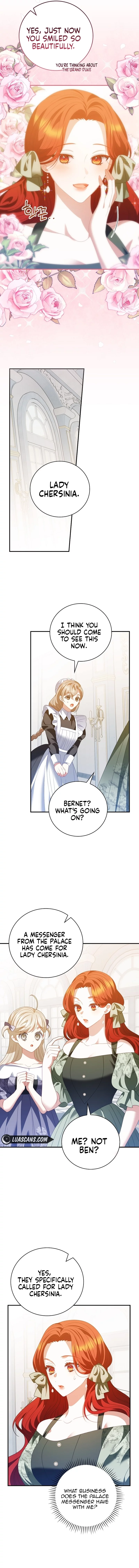 I Raised Him Modestly, But He Came Back Obsessed With Me Chapter 51 page 7