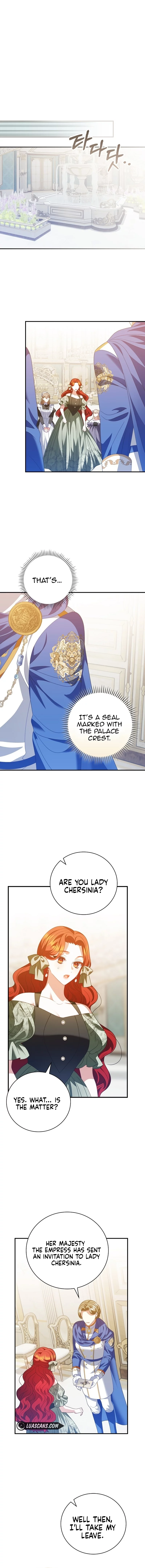 I Raised Him Modestly, But He Came Back Obsessed With Me Chapter 51 page 8