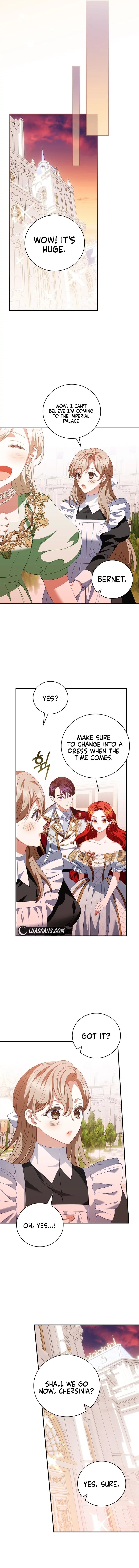 I Raised Him Modestly, But He Came Back Obsessed With Me Chapter 52 page 11