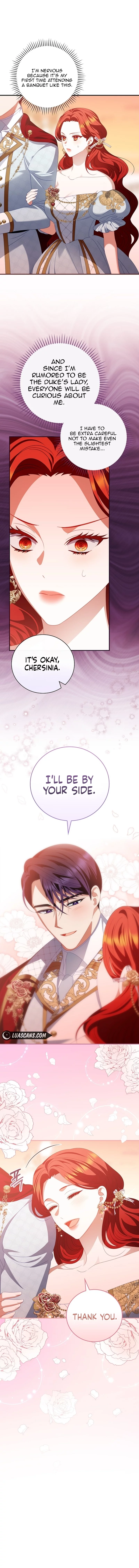 I Raised Him Modestly, But He Came Back Obsessed With Me Chapter 52 page 12