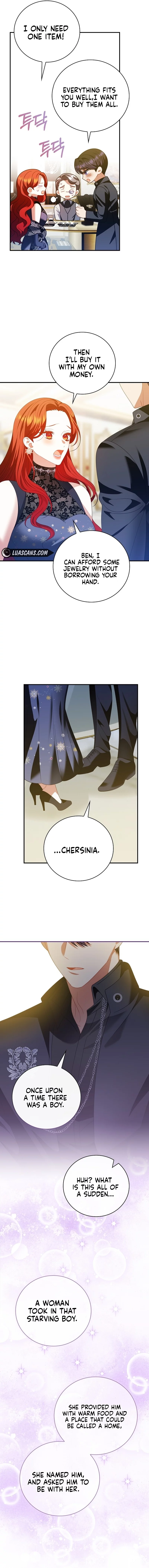 I Raised Him Modestly, But He Came Back Obsessed With Me Chapter 52 page 2