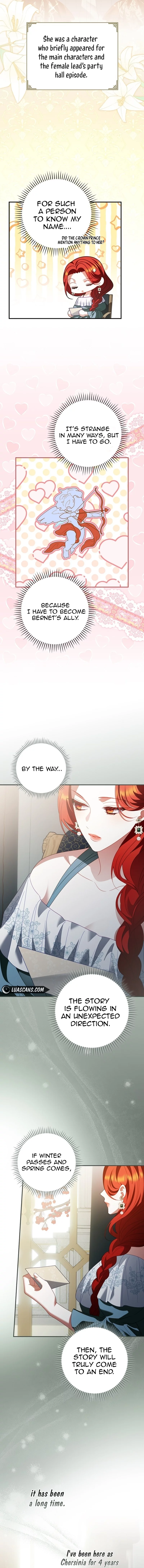 I Raised Him Modestly, But He Came Back Obsessed With Me Chapter 52 page 5