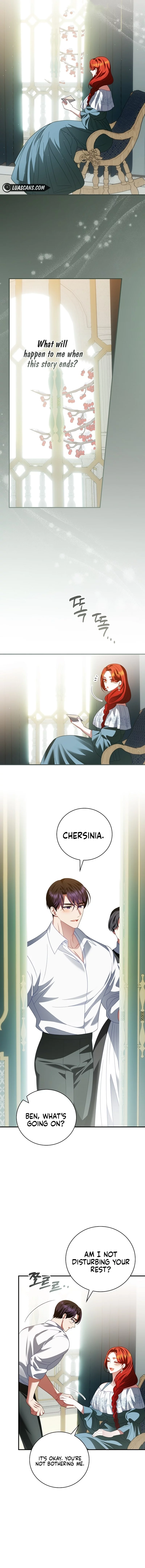 I Raised Him Modestly, But He Came Back Obsessed With Me Chapter 52 page 6