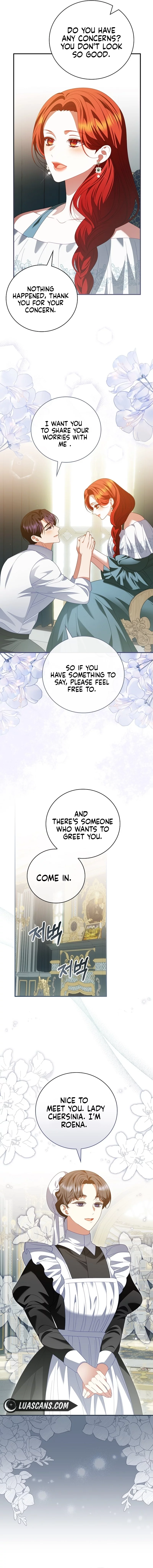 I Raised Him Modestly, But He Came Back Obsessed With Me Chapter 52 page 7