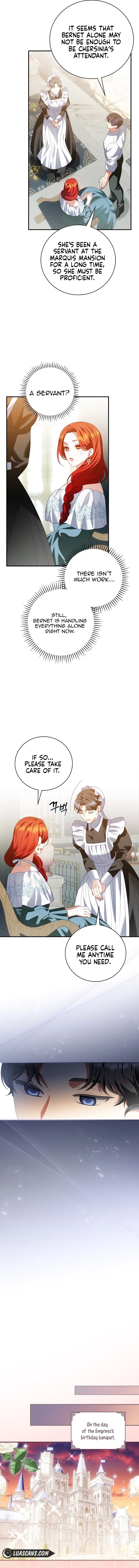 I Raised Him Modestly, But He Came Back Obsessed With Me Chapter 52 page 8