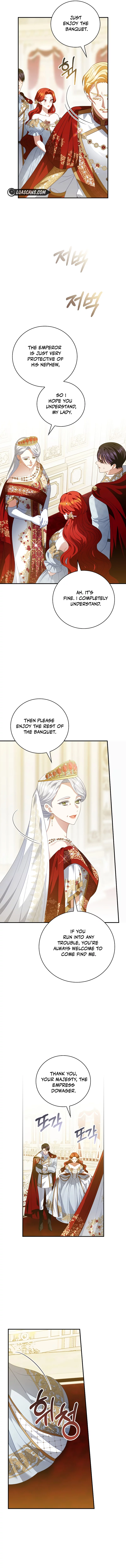 I Raised Him Modestly, But He Came Back Obsessed With Me Chapter 53 page 9