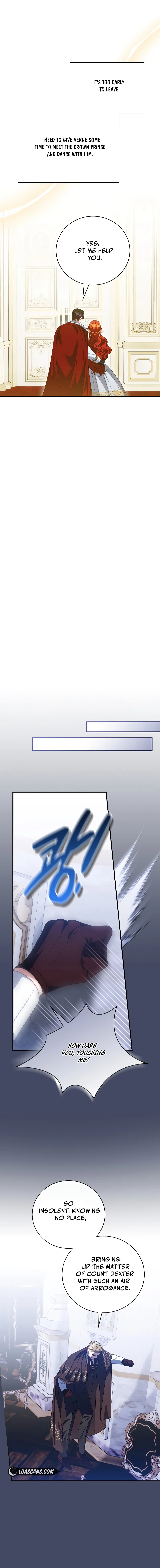 I Raised Him Modestly, But He Came Back Obsessed With Me Chapter 53 page 11