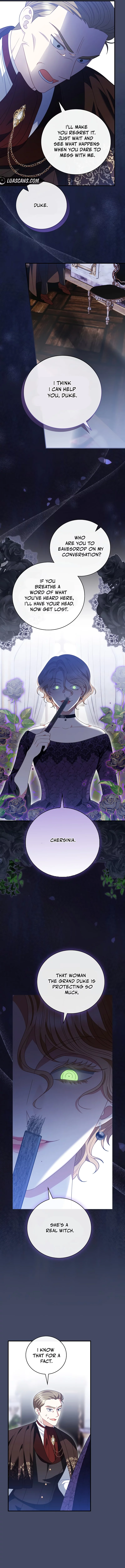 I Raised Him Modestly, But He Came Back Obsessed With Me Chapter 53 page 12