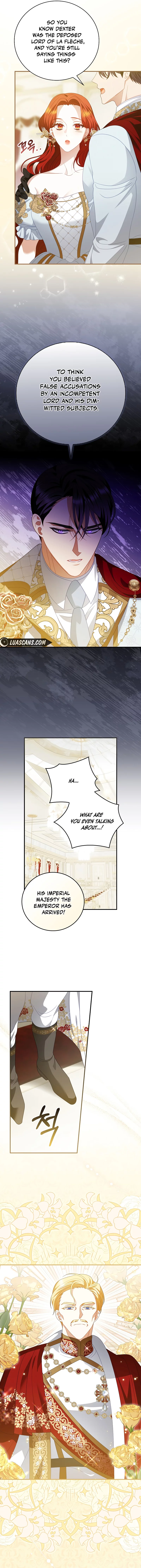 I Raised Him Modestly, But He Came Back Obsessed With Me Chapter 53 page 2