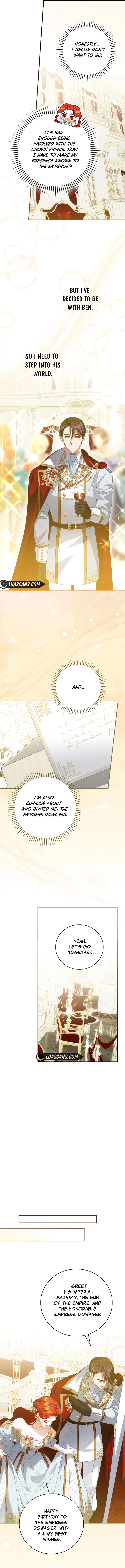 I Raised Him Modestly, But He Came Back Obsessed With Me Chapter 53 page 5
