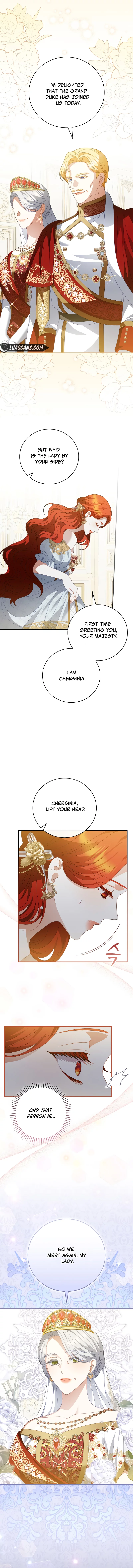 I Raised Him Modestly, But He Came Back Obsessed With Me Chapter 53 page 6