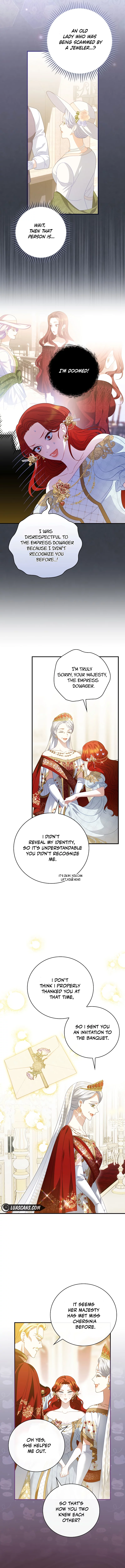 I Raised Him Modestly, But He Came Back Obsessed With Me Chapter 53 page 7