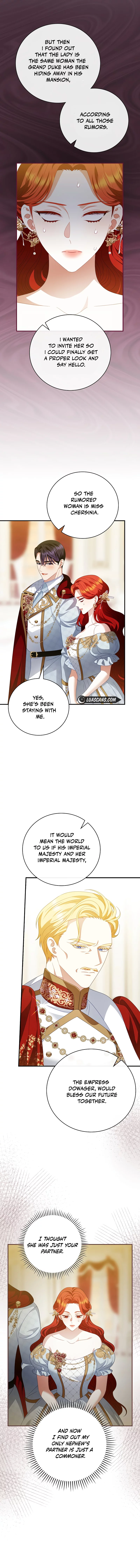 I Raised Him Modestly, But He Came Back Obsessed With Me Chapter 53 page 8