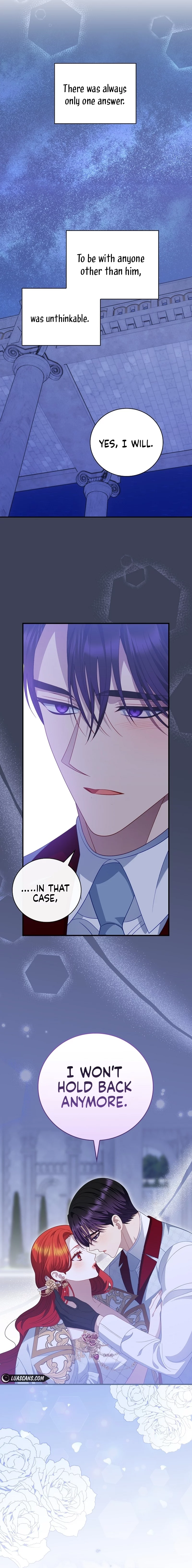 I Raised Him Modestly, But He Came Back Obsessed With Me Chapter 54 page 12