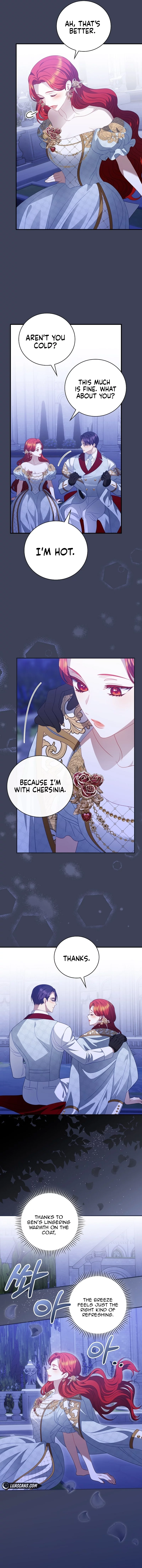 I Raised Him Modestly, But He Came Back Obsessed With Me Chapter 54 page 4