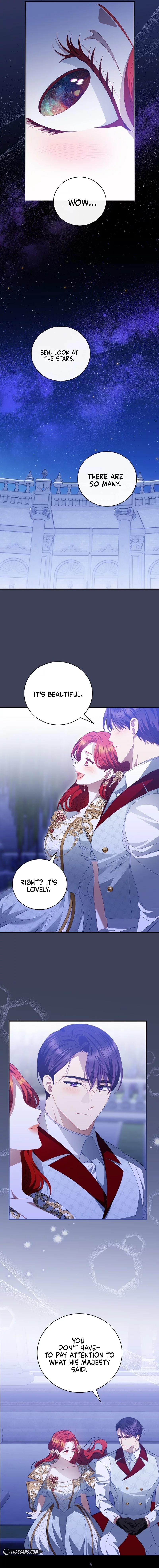 I Raised Him Modestly, But He Came Back Obsessed With Me Chapter 54 page 5