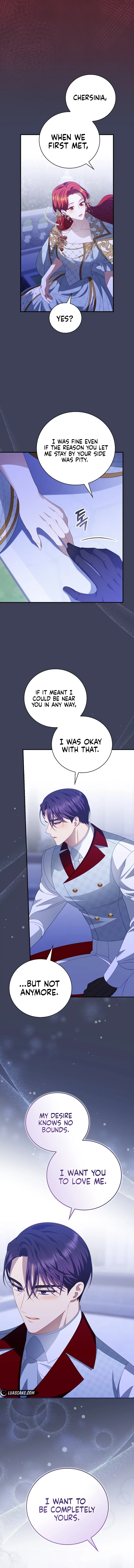 I Raised Him Modestly, But He Came Back Obsessed With Me Chapter 54 page 7