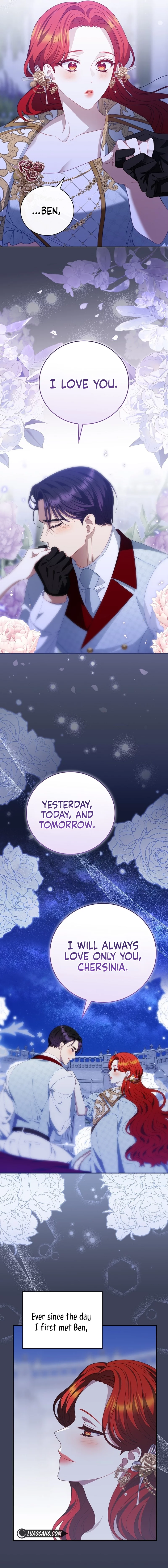 I Raised Him Modestly, But He Came Back Obsessed With Me Chapter 54 page 8