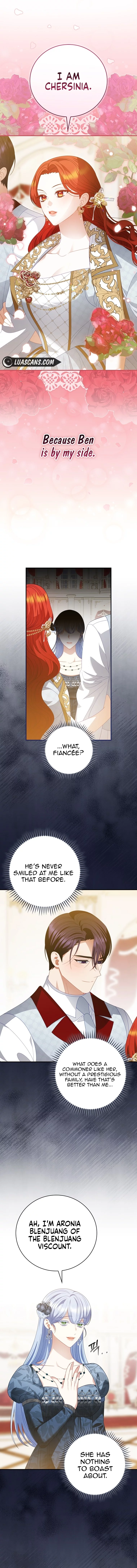 I Raised Him Modestly, But He Came Back Obsessed With Me Chapter 55 page 9