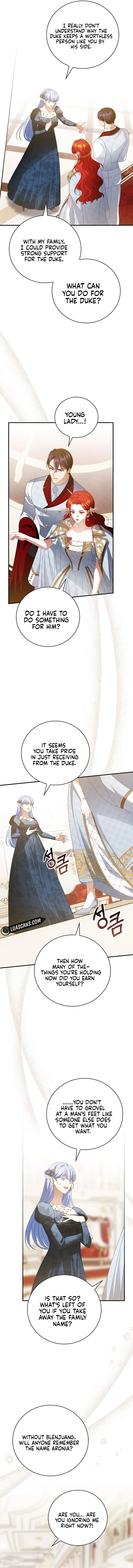 I Raised Him Modestly, But He Came Back Obsessed With Me Chapter 55 page 11