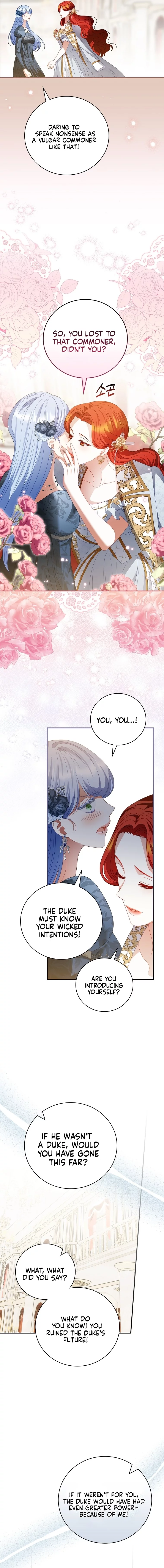 I Raised Him Modestly, But He Came Back Obsessed With Me Chapter 55 page 12