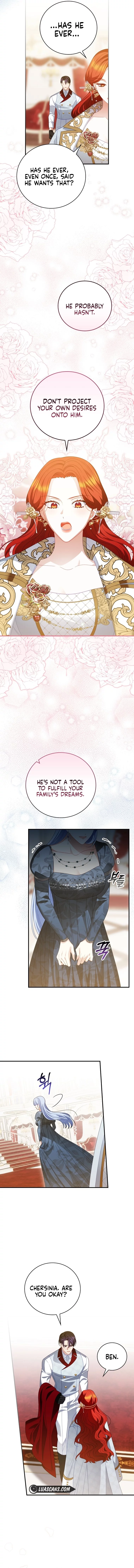 I Raised Him Modestly, But He Came Back Obsessed With Me Chapter 55 page 13