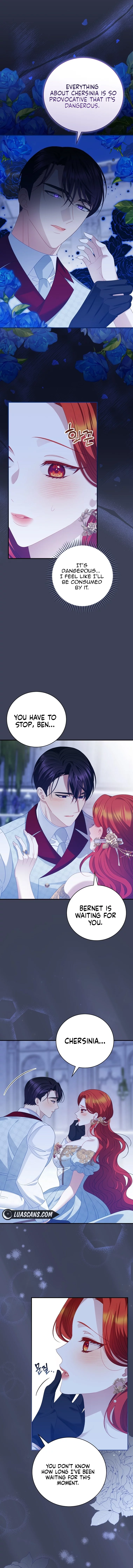 I Raised Him Modestly, But He Came Back Obsessed With Me Chapter 55 page 1