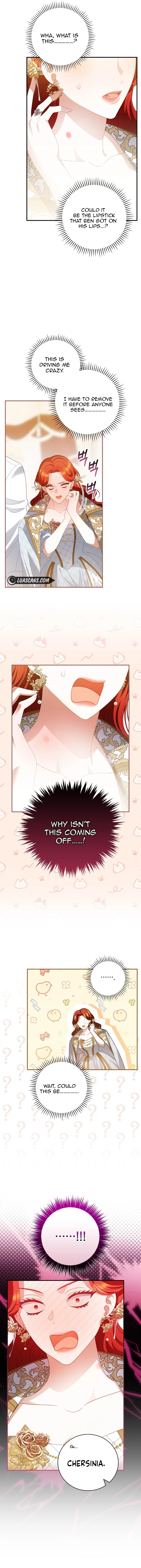 I Raised Him Modestly, But He Came Back Obsessed With Me Chapter 55 page 4
