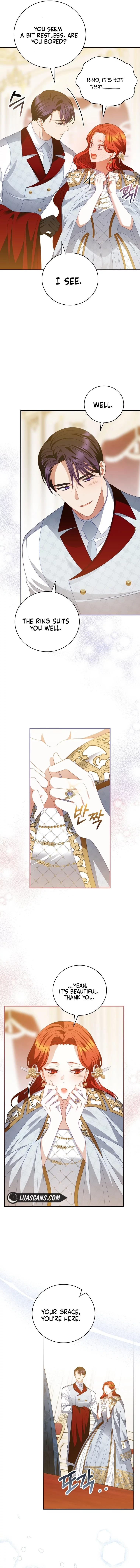 I Raised Him Modestly, But He Came Back Obsessed With Me Chapter 55 page 5