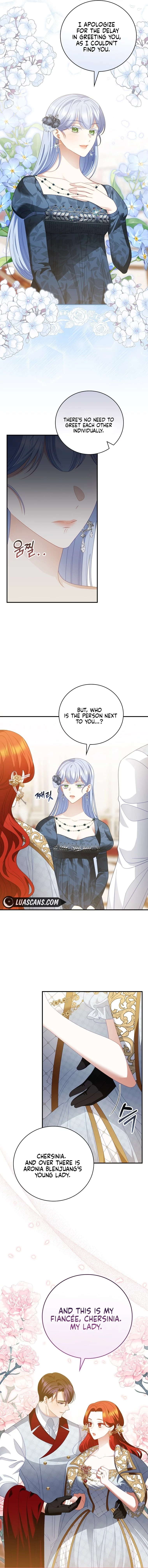 I Raised Him Modestly, But He Came Back Obsessed With Me Chapter 55 page 6