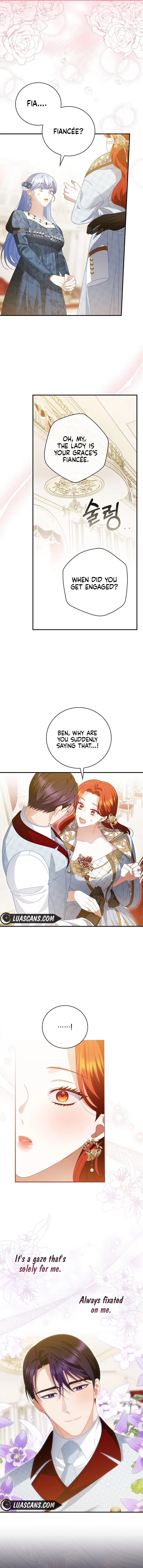 I Raised Him Modestly, But He Came Back Obsessed With Me Chapter 55 page 7