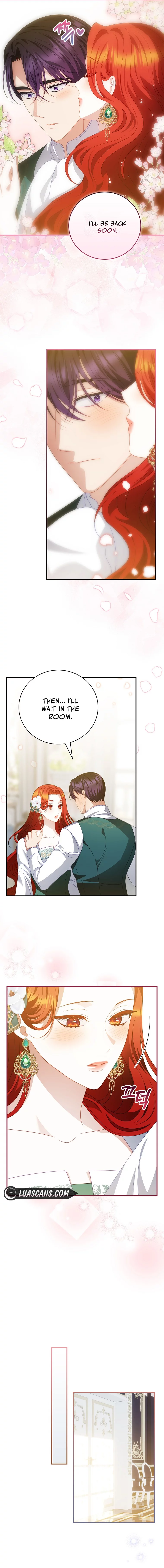 I Raised Him Modestly, But He Came Back Obsessed With Me Chapter 56 page 9