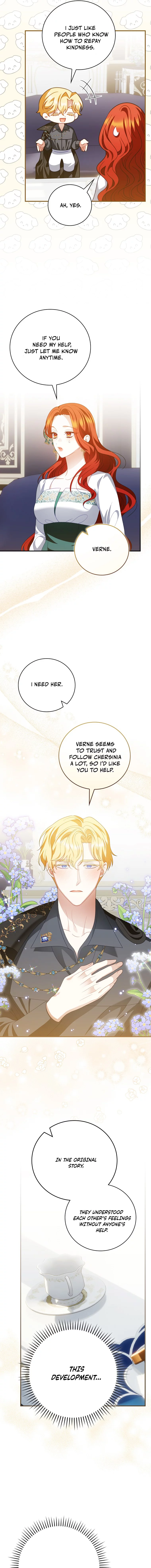 I Raised Him Modestly, But He Came Back Obsessed With Me Chapter 56 page 11