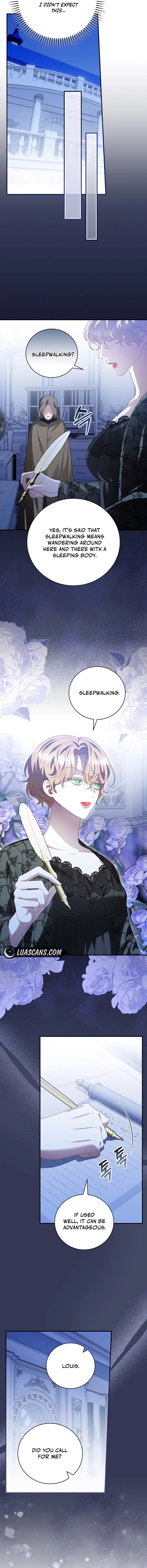 I Raised Him Modestly, But He Came Back Obsessed With Me Chapter 56 page 12