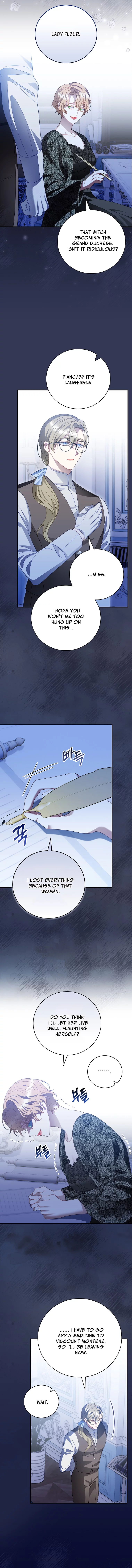 I Raised Him Modestly, But He Came Back Obsessed With Me Chapter 56 page 13