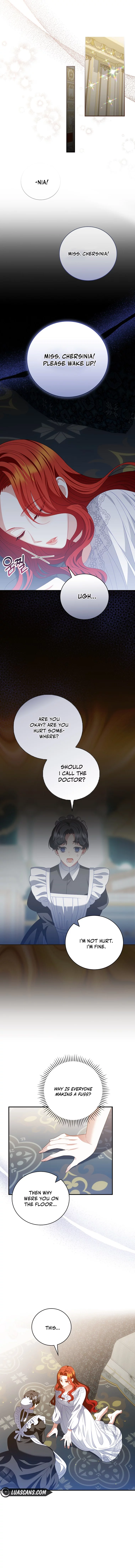 I Raised Him Modestly, But He Came Back Obsessed With Me Chapter 56 page 2