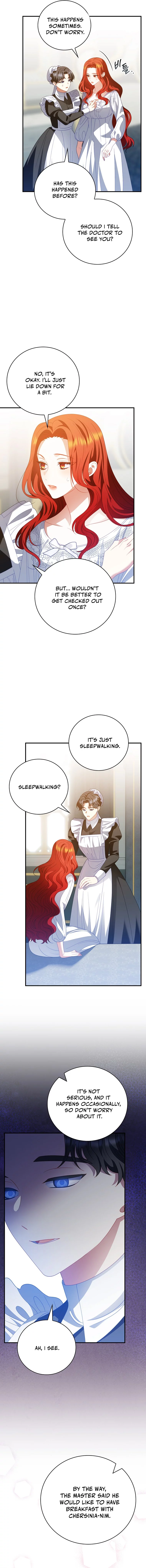 I Raised Him Modestly, But He Came Back Obsessed With Me Chapter 56 page 3