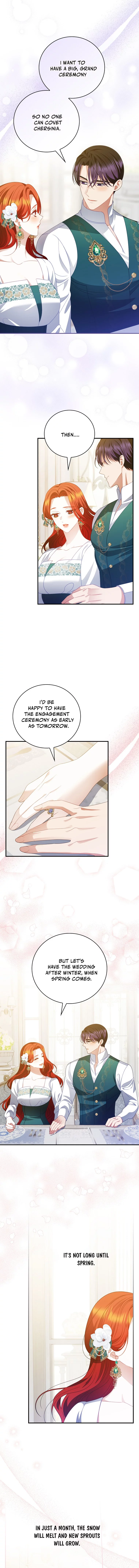 I Raised Him Modestly, But He Came Back Obsessed With Me Chapter 56 page 6