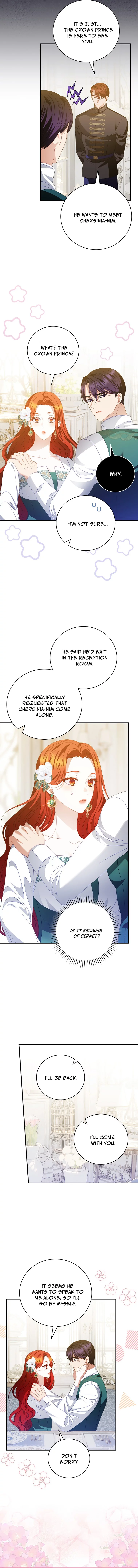 I Raised Him Modestly, But He Came Back Obsessed With Me Chapter 56 page 8