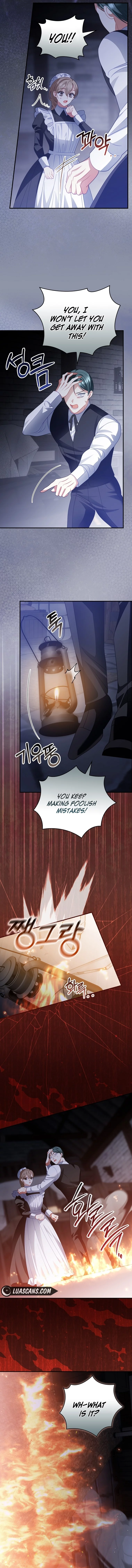 I Raised Him Modestly, But He Came Back Obsessed With Me Chapter 57 page 9