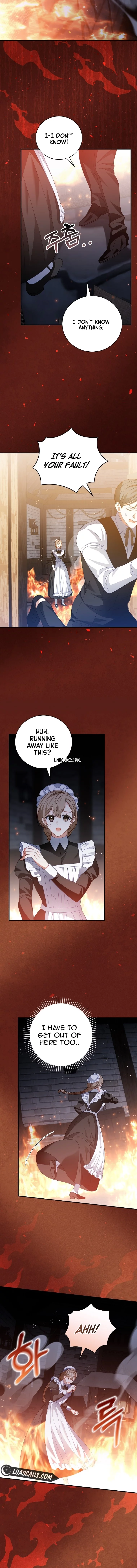 I Raised Him Modestly, But He Came Back Obsessed With Me Chapter 57 page 10