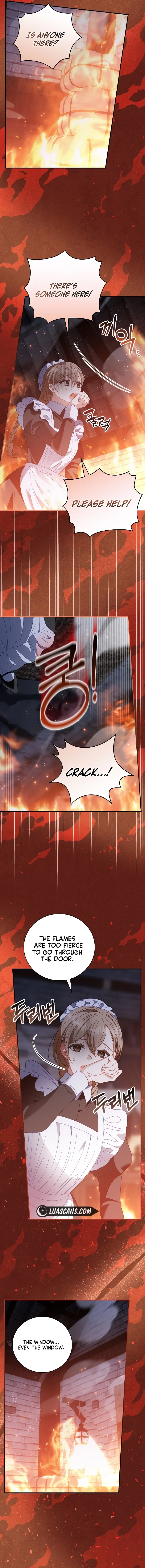 I Raised Him Modestly, But He Came Back Obsessed With Me Chapter 57 page 11
